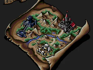 
											The World Map