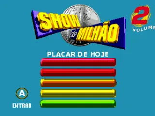 
											High scores (none up to now).