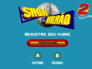 
											Register your name.