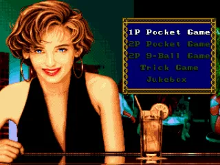 
											Main menu.