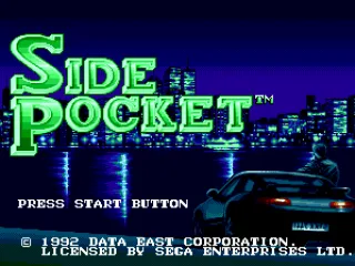 
											Title screen.
