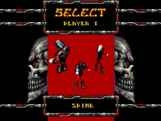 
											Choose your player