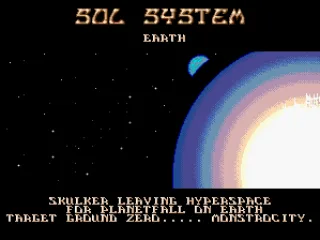 
											Earth, as you've never seen it described before