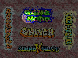 
											Main menu