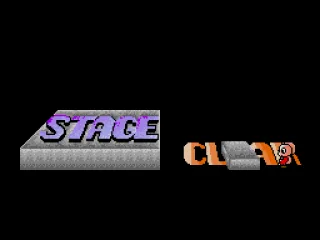 
											Stage clear!