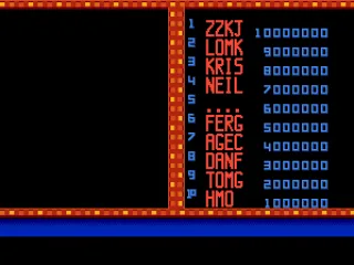 
											High scores