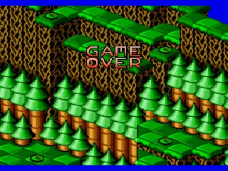 
											I lost all my lives. Game over.