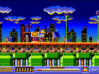 
											Start of the level