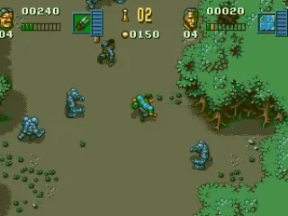 
											Rock monsters