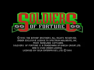 
											Title screen (US version)