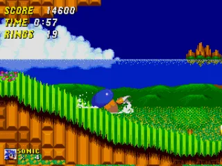 
											Sonic revs up