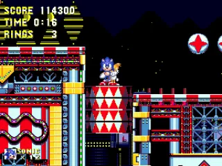 
											Carnival Zone