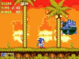 
											First Level Boss