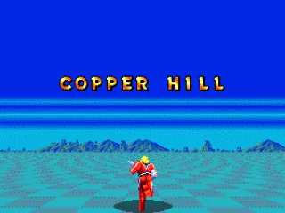 
											Copper Hill (..the only differences being..)