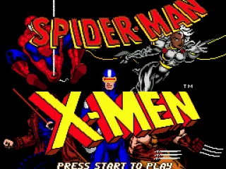 
											Title screen