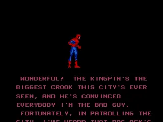 
											Spidey does his research