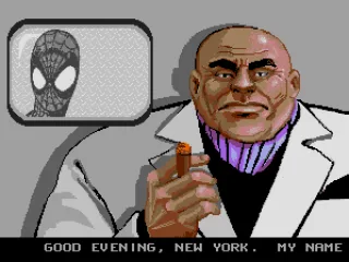 
											The Kingpin makes the first move
