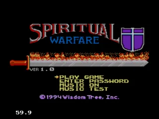 
											Title screen