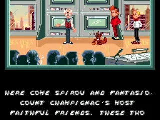 
											Spirou the herou