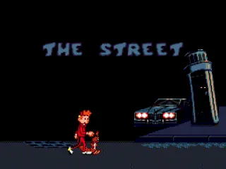 
											Starting a level