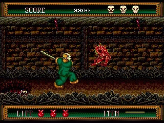 
											Smash the demons against the wall with your baseball bat