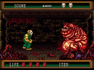 
											The first level boss
