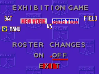 
											Match-up screen