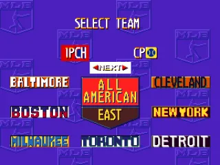 
											Select team.