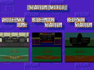
											Stadium select