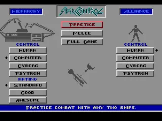 
											Main menu