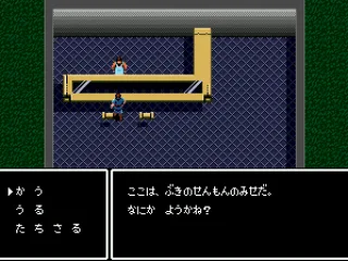 
											Weapon shop