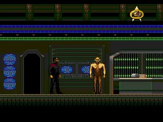 
											In Odo's office