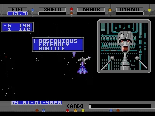 
											Choose your attitude towards these robotic dudes. They like asking questions
