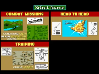 
											Main menu
