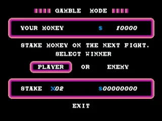 
											Gamble mode