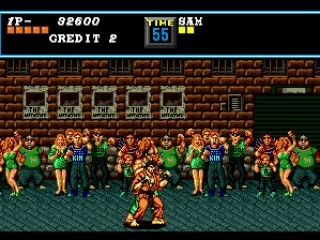 
											Vs. Sam- 2nd match