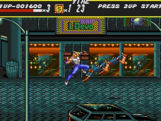 
											Knee bash