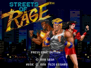 
											Title screen