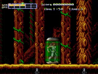 
											Starting a level
