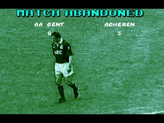 
											Match abandoned