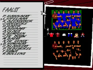 
											Team management