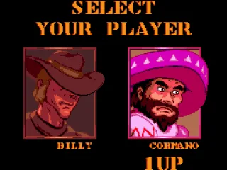 
											Choosing your character