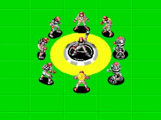 
											The players are ready