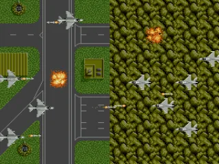 
											Planes vs. planes