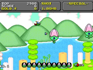 
											Dropping a bomb.