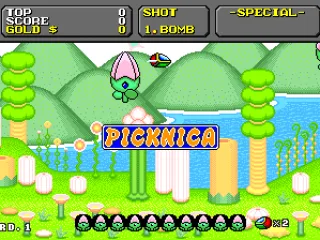
											Picknica level
