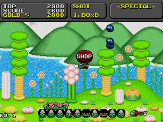 
											The shop icon