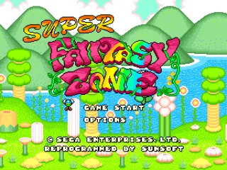 
											Title screen