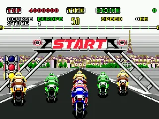 
											Start Line