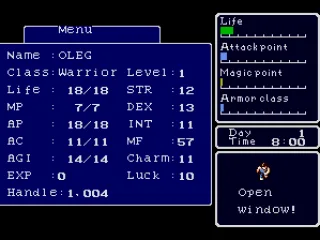 
											Your stats
